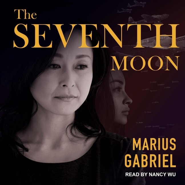 Couverture_The Seventh Moon Lib/E