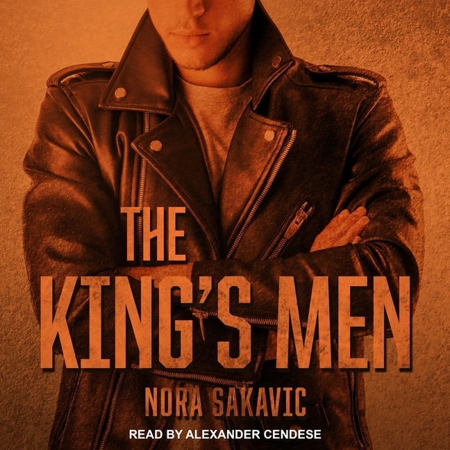 Front cover_The King's Men