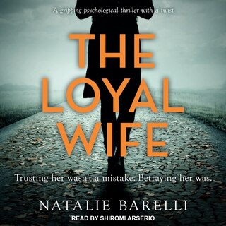 Front cover_The Loyal Wife