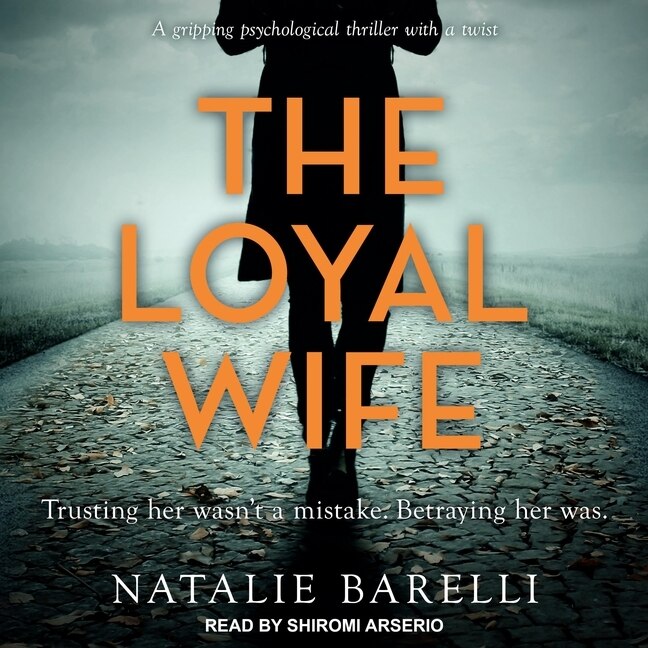 Front cover_The Loyal Wife