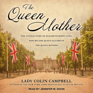 Front cover_The Queen Mother