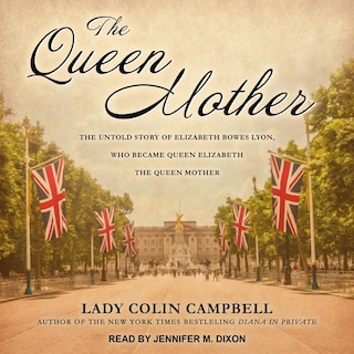 Front cover_The Queen Mother