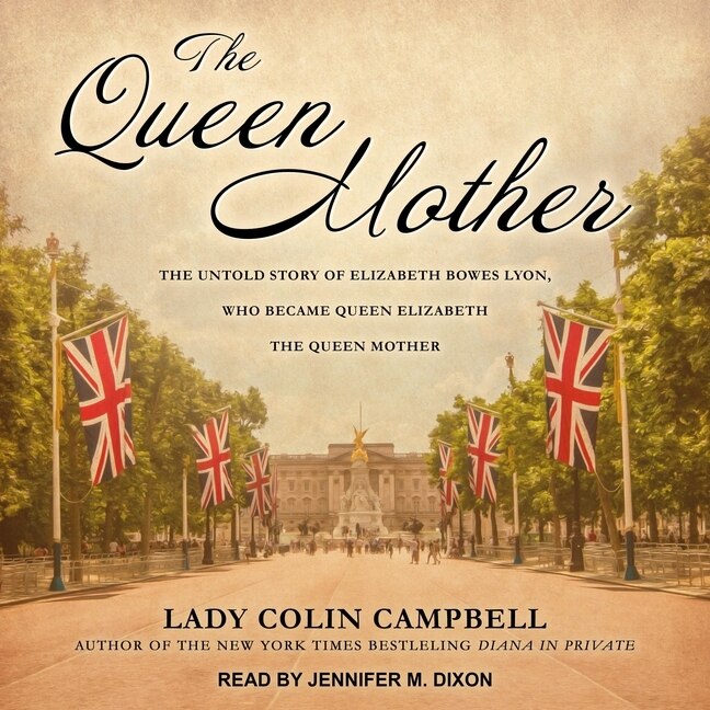 Front cover_The Queen Mother