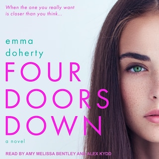 Front cover_Four Doors Down Lib/E