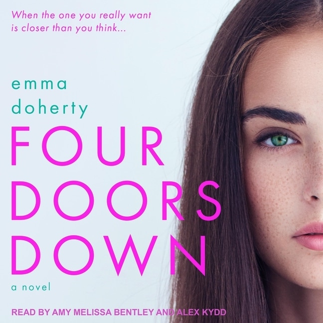 Front cover_Four Doors Down Lib/E