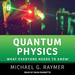 Front cover_Quantum Physics