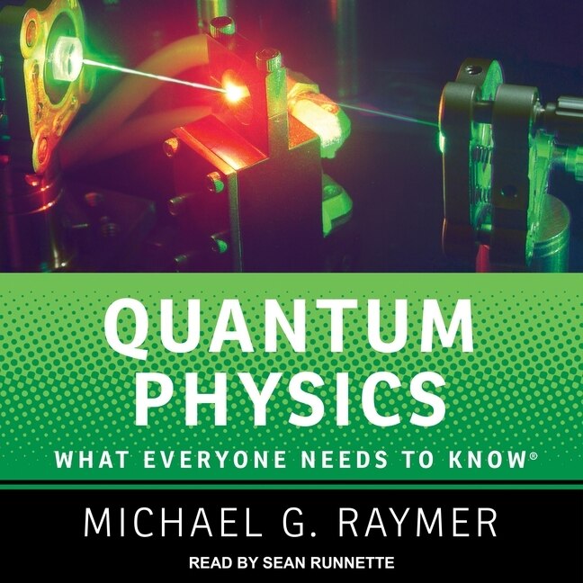Front cover_Quantum Physics