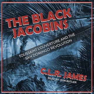 Front cover_The Black Jacobins