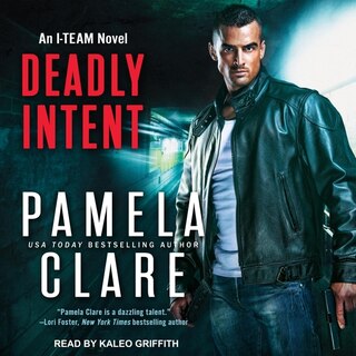 Front cover_Deadly Intent Lib/E