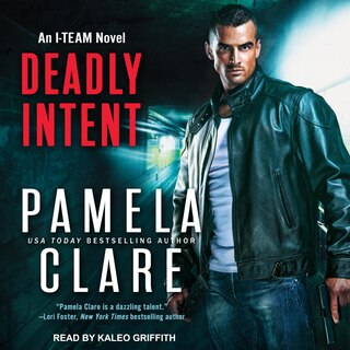 Front cover_Deadly Intent