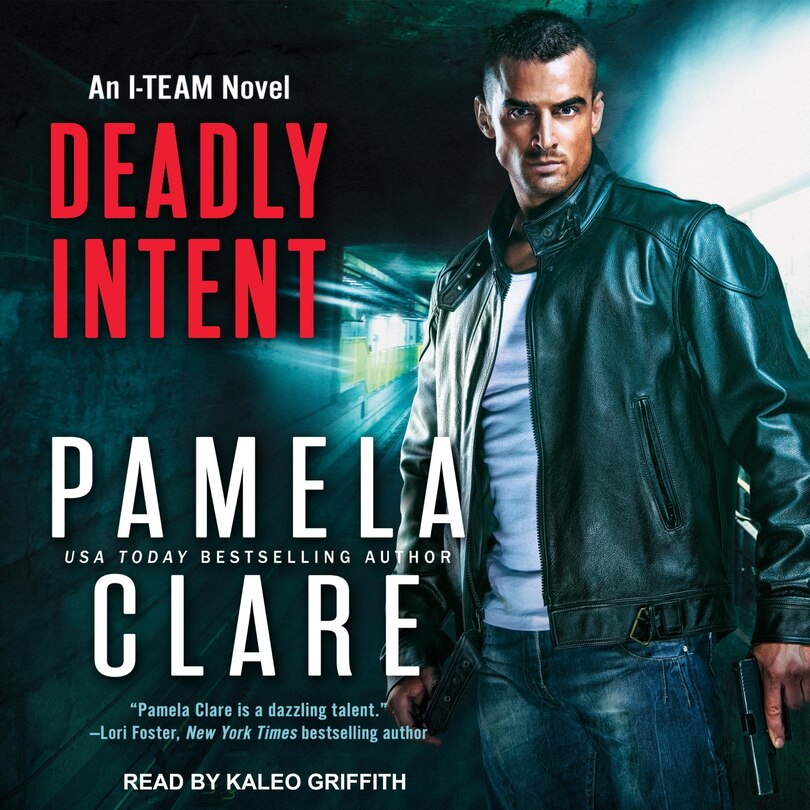 Front cover_Deadly Intent