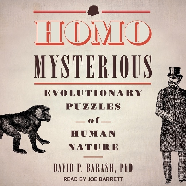 Front cover_Homo Mysterious Lib/E