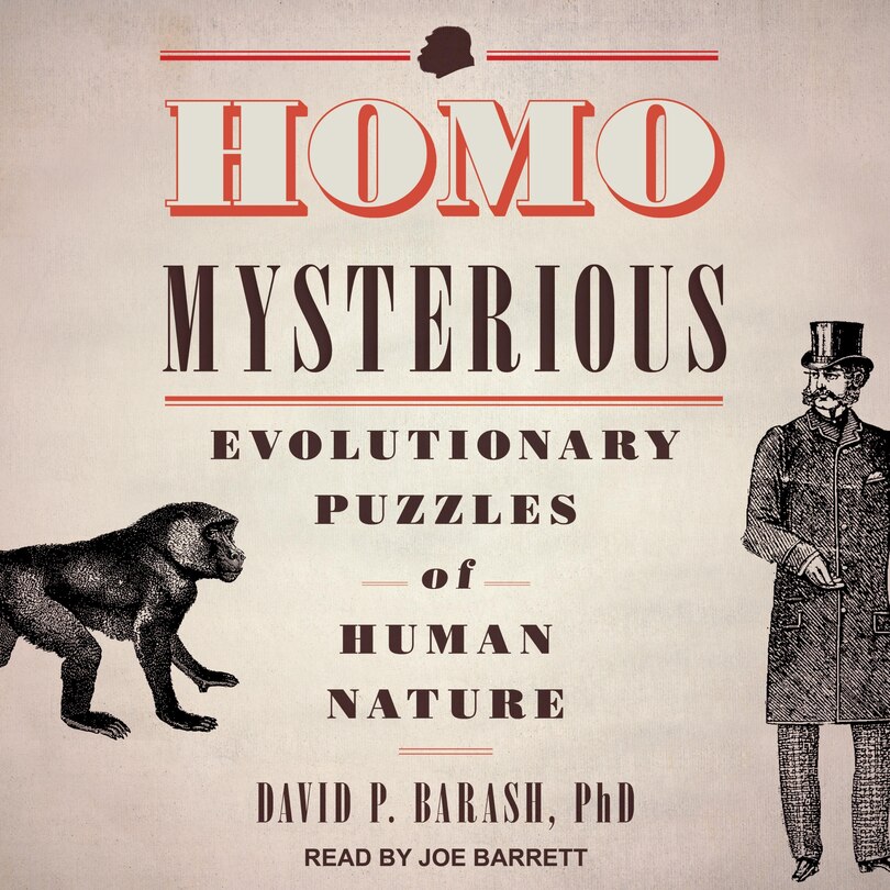 Front cover_Homo Mysterious