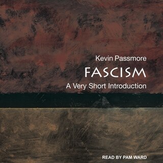 Front cover_Fascism Lib/E