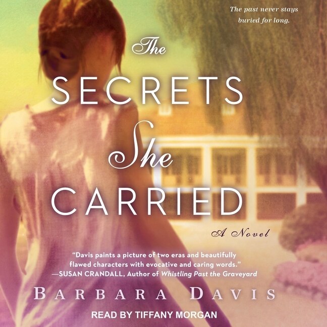 Couverture_The Secrets She Carried Lib/E