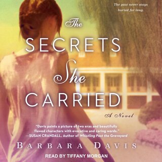 Front cover_The Secrets She Carried