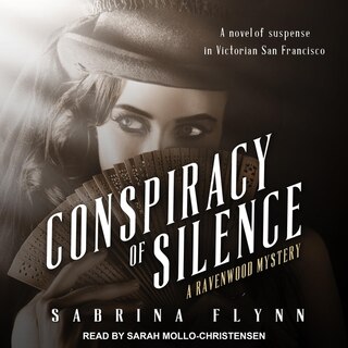 Couverture_Conspiracy of Silence Lib/E