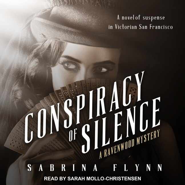 Couverture_Conspiracy of Silence Lib/E