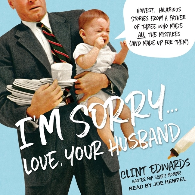 Couverture_I'm Sorry...love, Your Husband