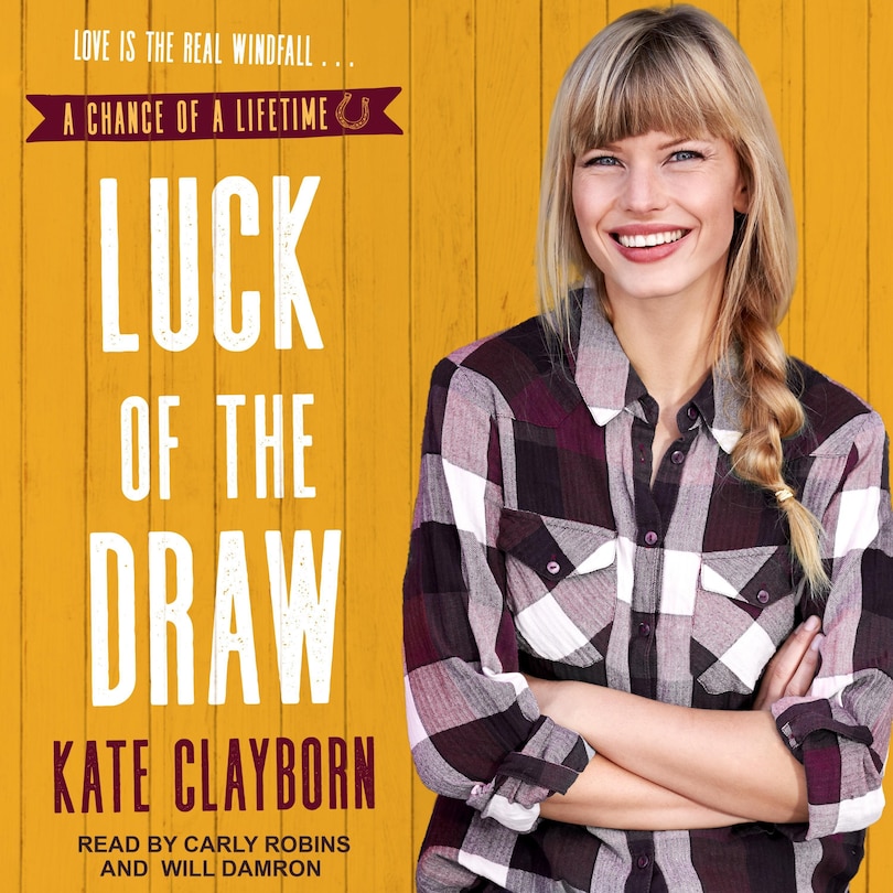 Couverture_Luck Of The Draw