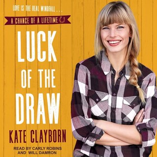Front cover_Luck Of The Draw