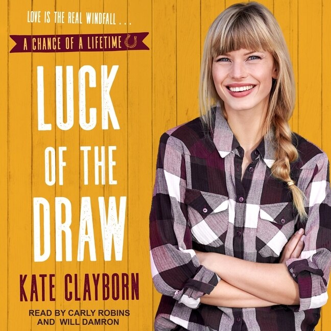 Front cover_Luck Of The Draw