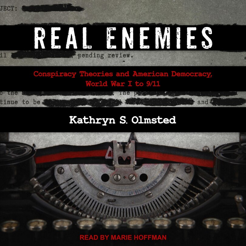 Front cover_Real Enemies