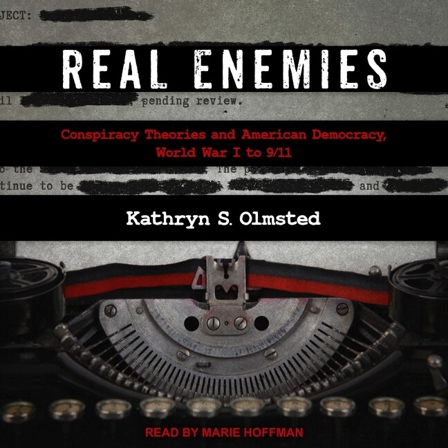 Front cover_Real Enemies