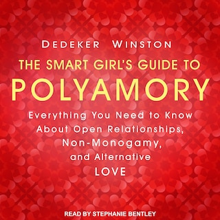 Front cover_The Smart Girl's Guide To Polyamory