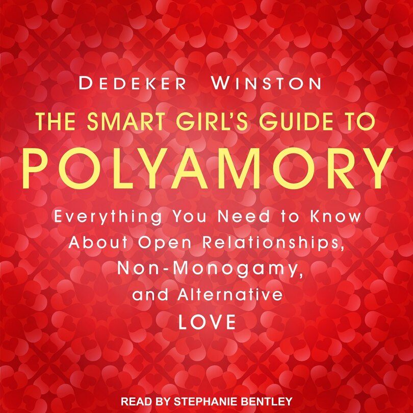 Front cover_The Smart Girl's Guide To Polyamory