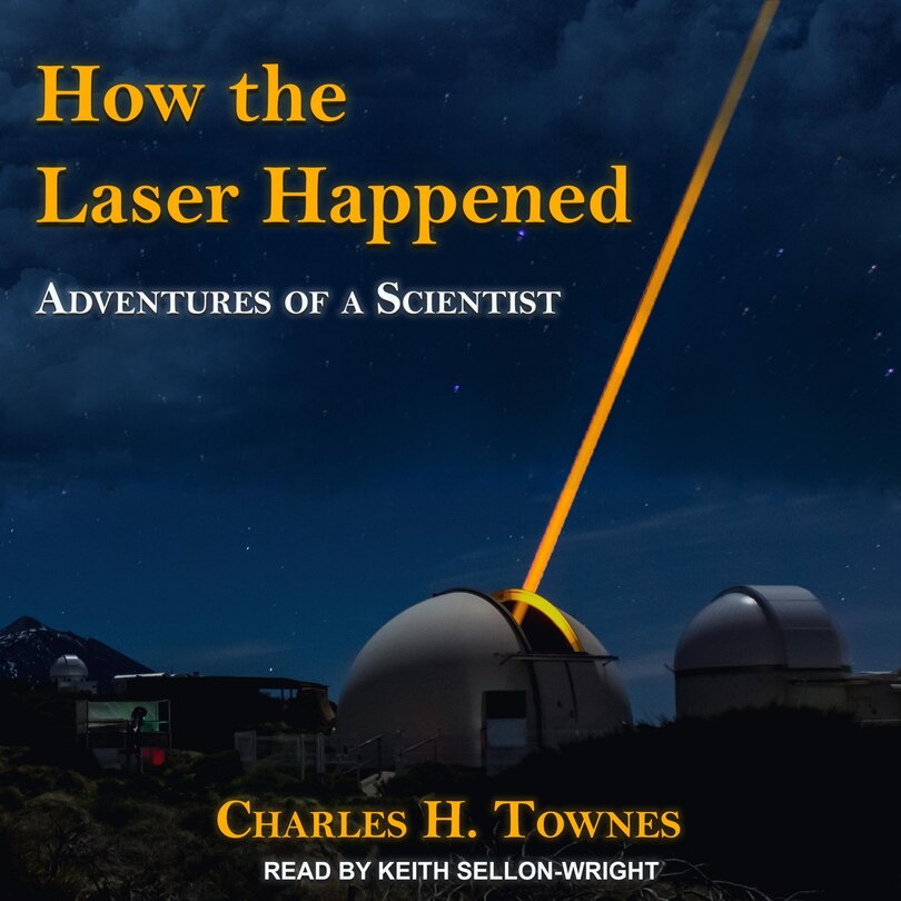 Couverture_How The Laser Happened