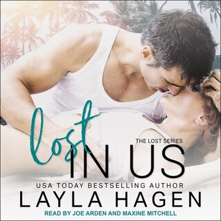 Front cover_Lost in Us Lib/E