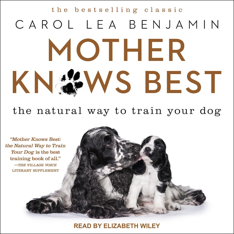 Front cover_Mother Knows Best