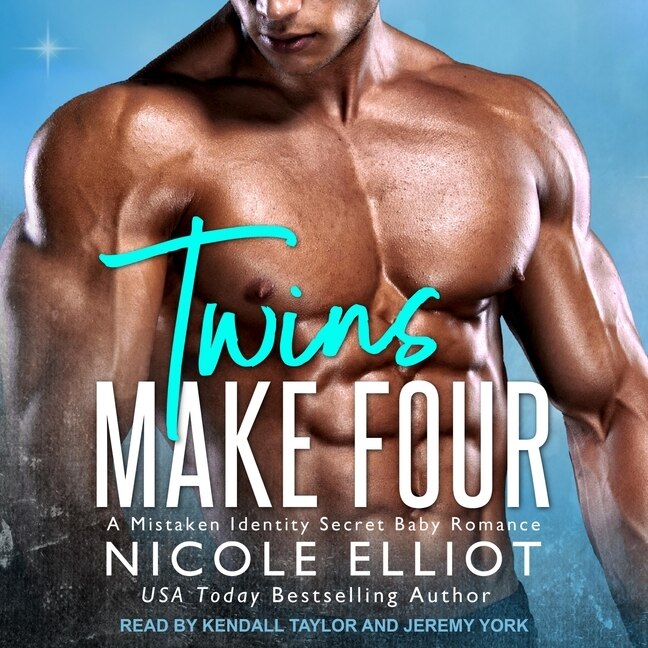 Couverture_Twins Make Four
