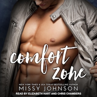 Front cover_Comfort Zone