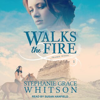 Front cover_Walks The Fire