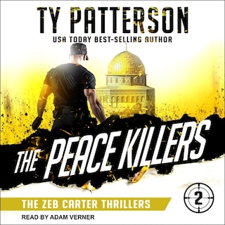 Front cover_The Peace Killers