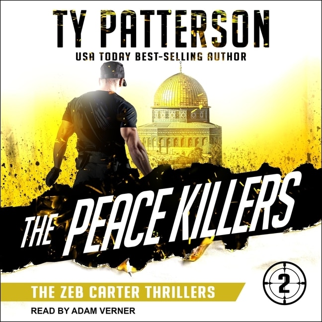 Front cover_The Peace Killers