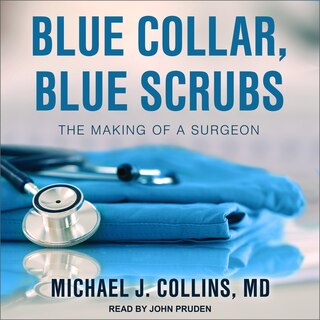 Couverture_Blue Collar, Blue Scrubs