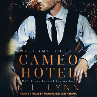 Front cover_Welcome to the Cameo Hotel Lib/E