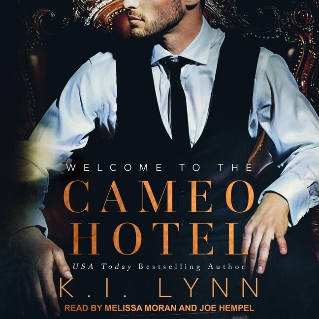 Front cover_Welcome to the Cameo Hotel Lib/E