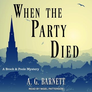 Couverture_When the Party Died Lib/E