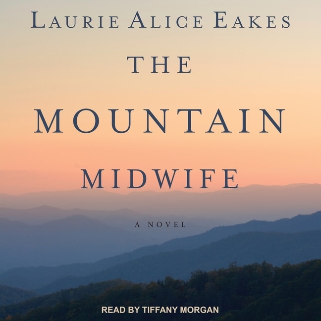 Front cover_The Mountain Midwife Lib/E