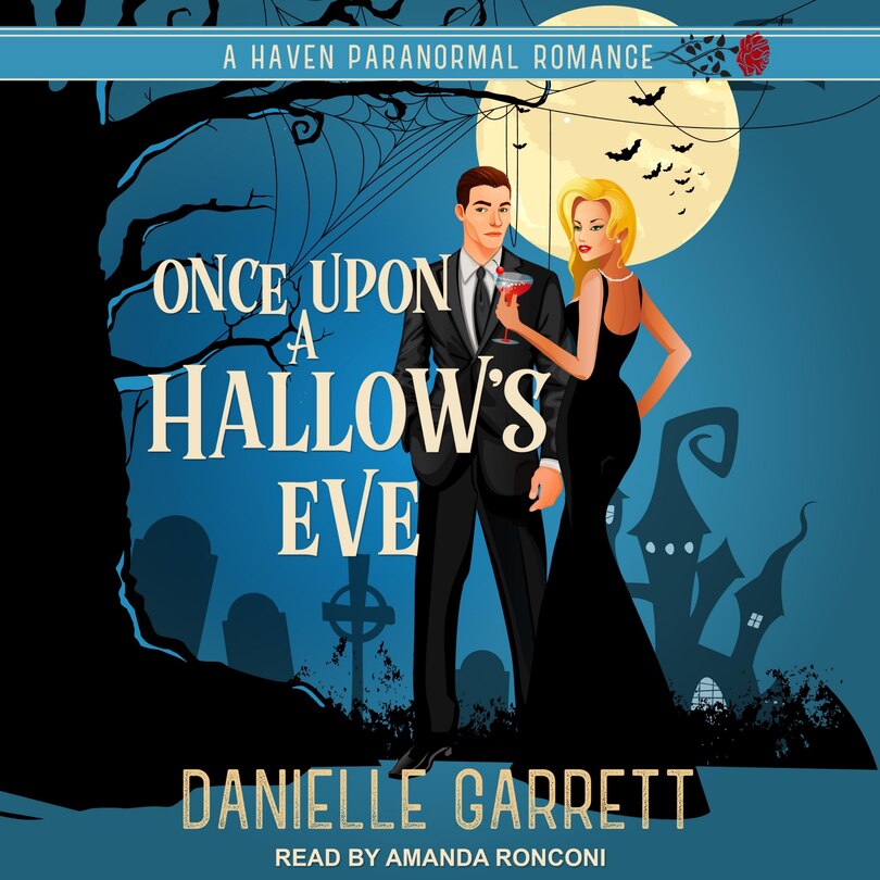 Front cover_Once Upon A Hallow's Eve