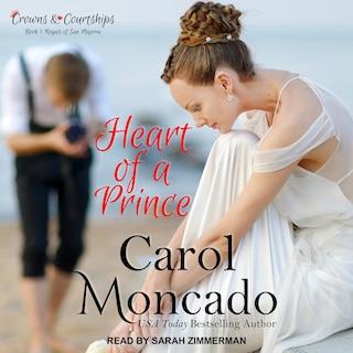 Front cover_Heart Of A Prince