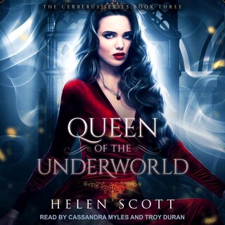 Front cover_Queen of the Underworld Lib/E