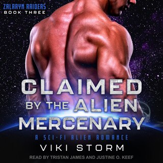 Couverture_Claimed By The Alien Mercenary
