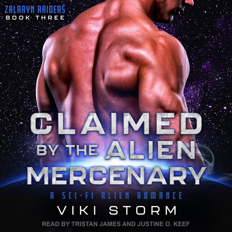 Couverture_Claimed By The Alien Mercenary