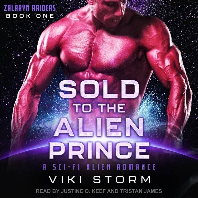 Sold To The Alien Prince: A Sci-fi Alien Romance