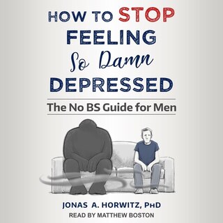 Couverture_How To Stop Feeling So Damn Depressed